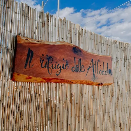 לינה וארוחת בוקר Il Rifugio Delle Allodole