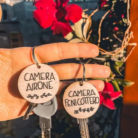 Il Rifugio Delle Allodole Bed & Breakfast 3*