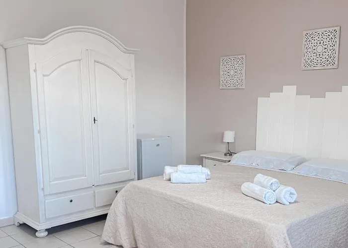 Il Rifugio Delle Allodole Bed and breakfast